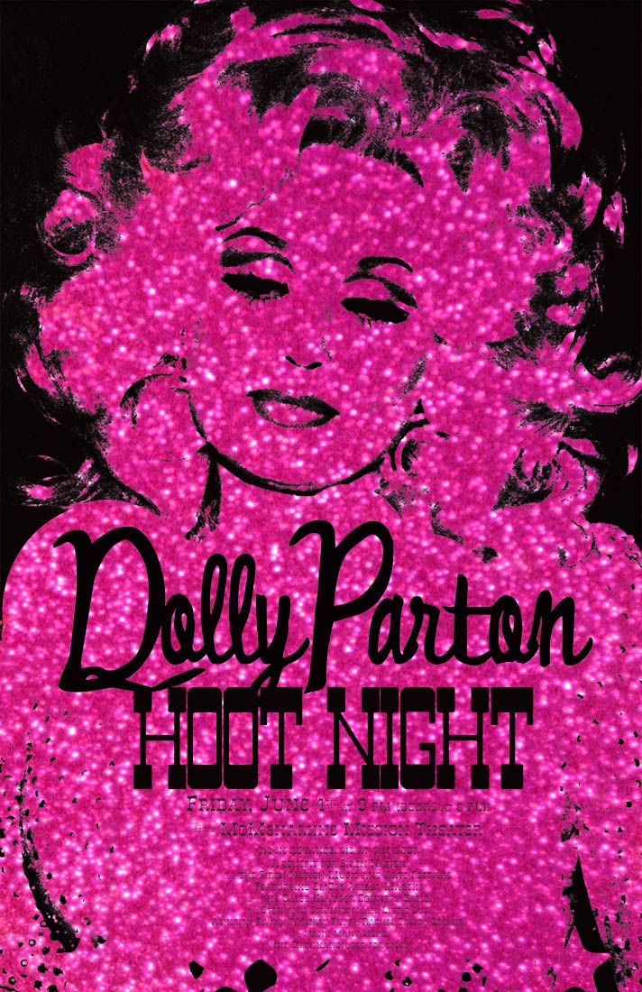 Dolly Hoot Poster Dolly Hoot Poster