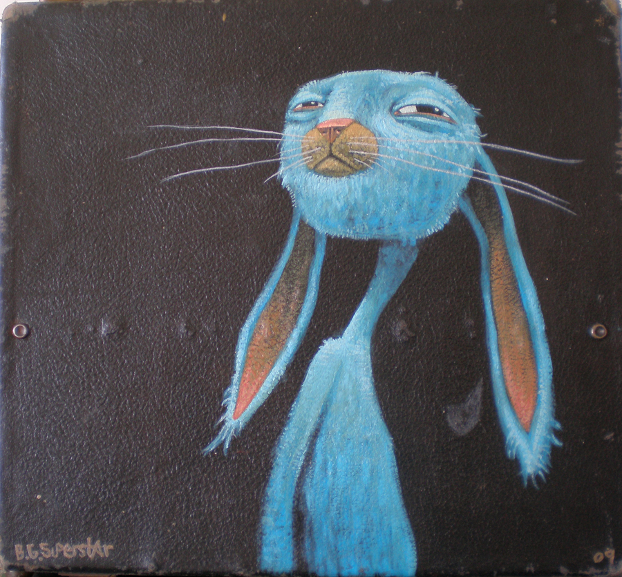 blue rabbit suitcase blue rabbit suitcase
