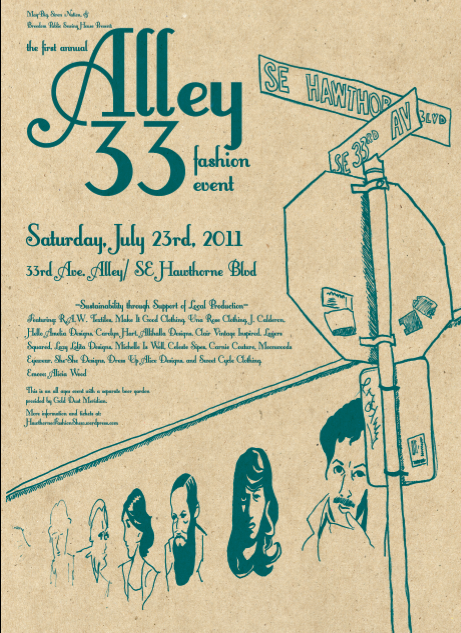Alley 33 Alley 33